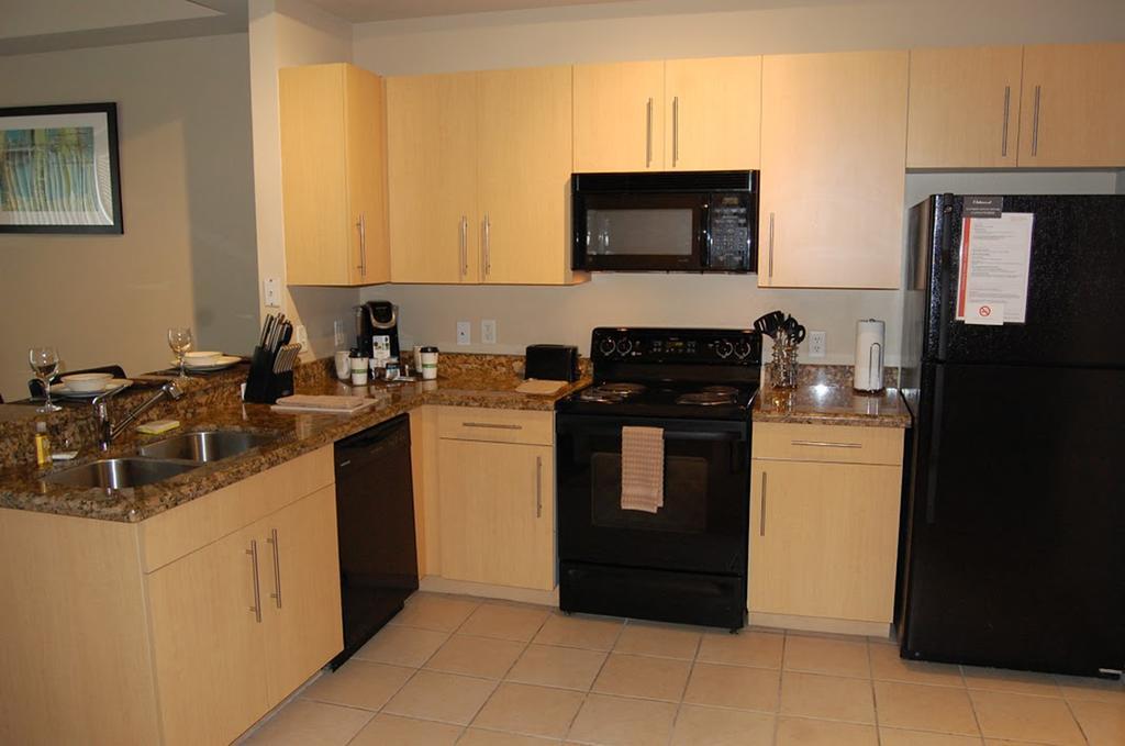 Oakwood Dallas Uptown מראה חיצוני תמונה