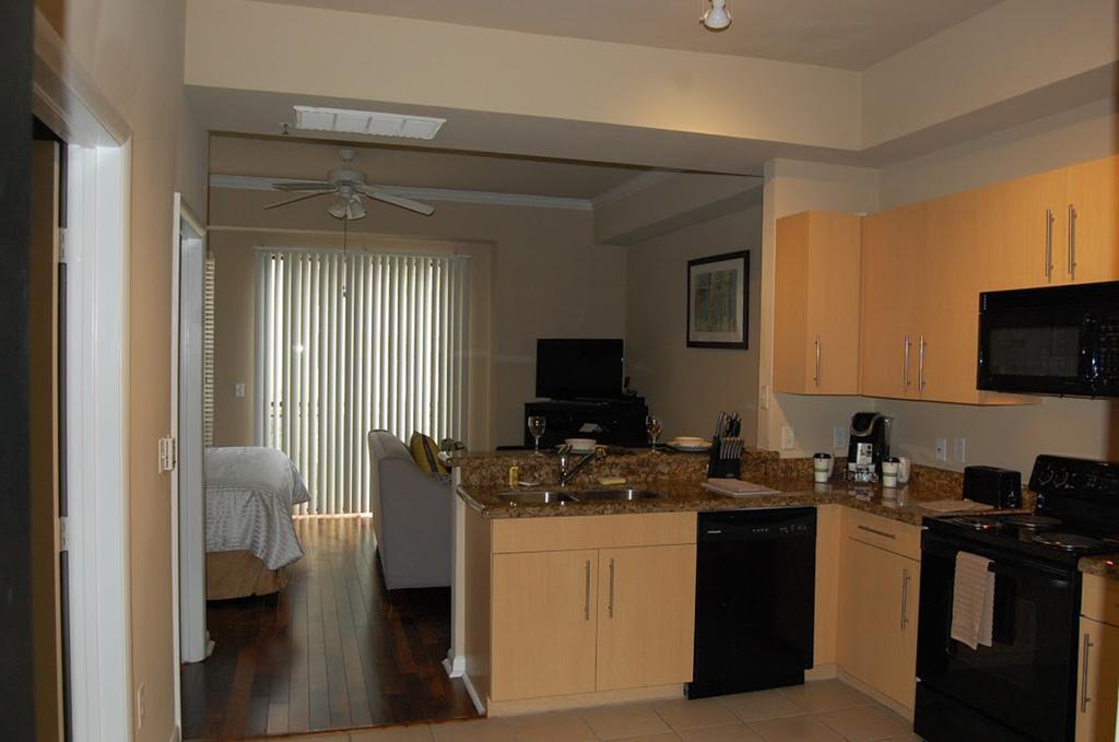 Oakwood Dallas Uptown מראה חיצוני תמונה