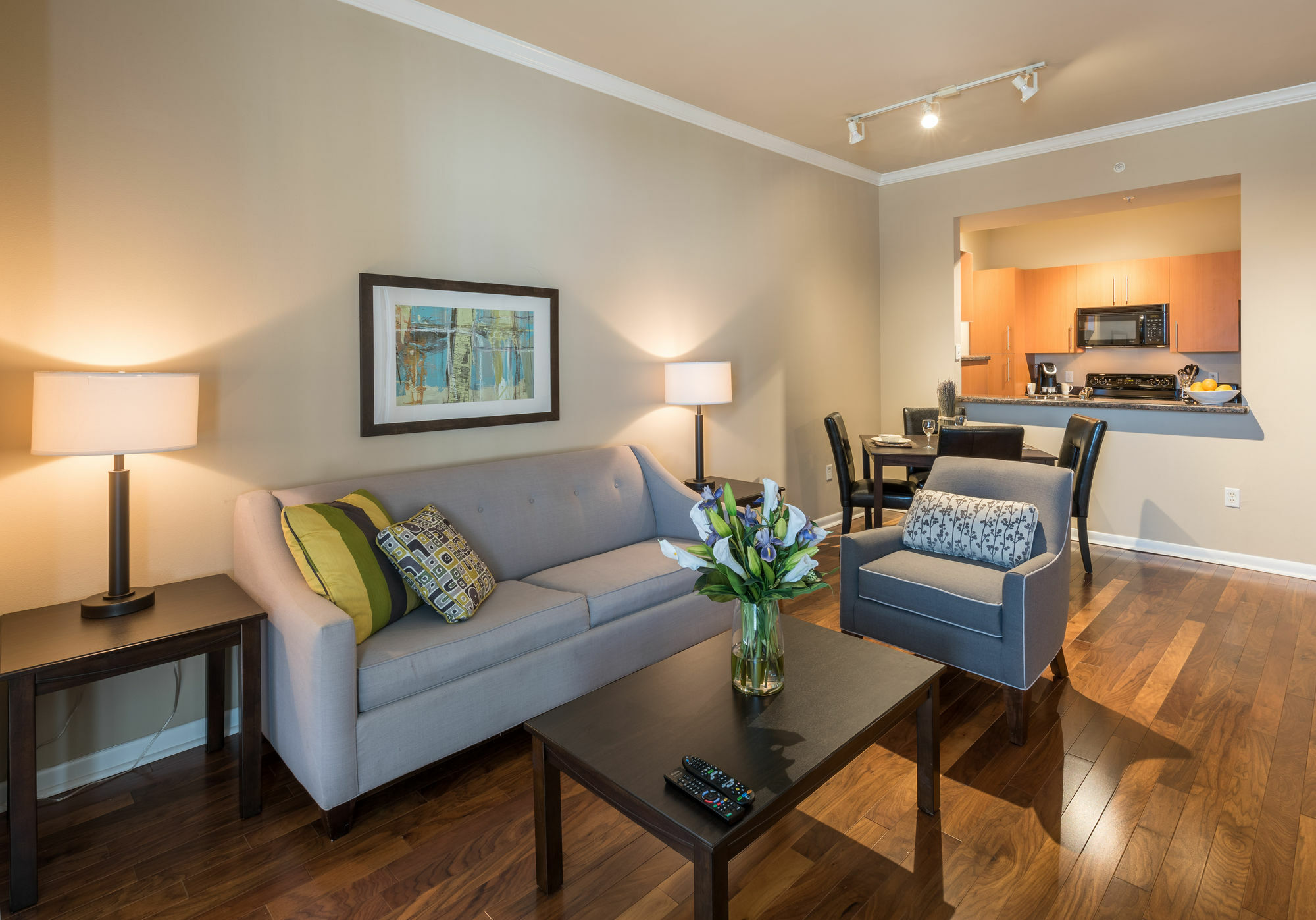 Oakwood Dallas Uptown מראה חיצוני תמונה