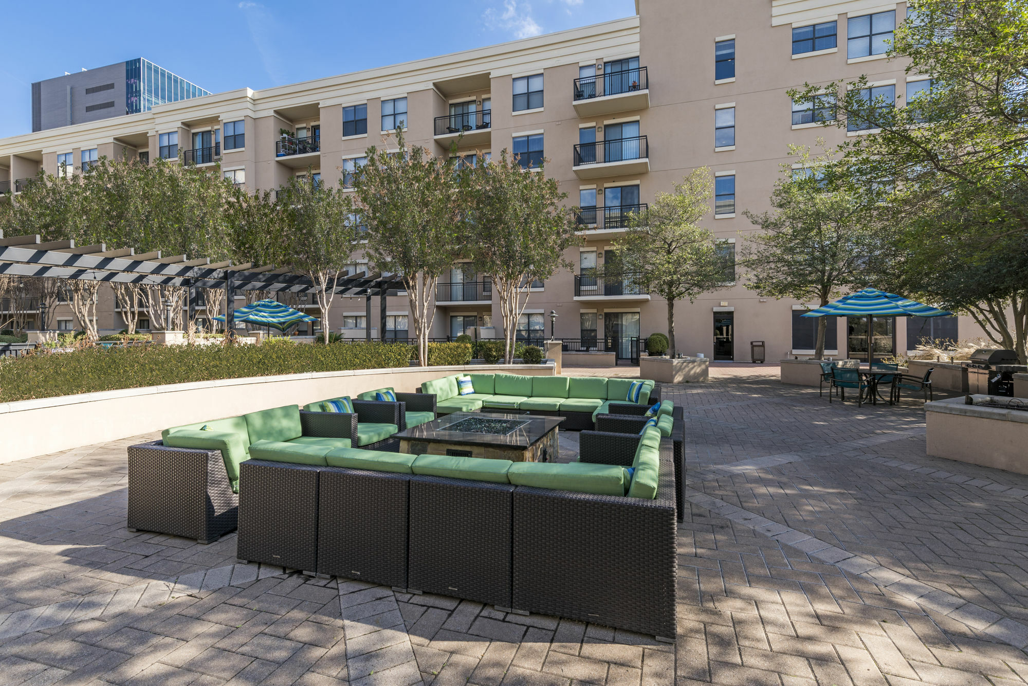 Oakwood Dallas Uptown מראה חיצוני תמונה