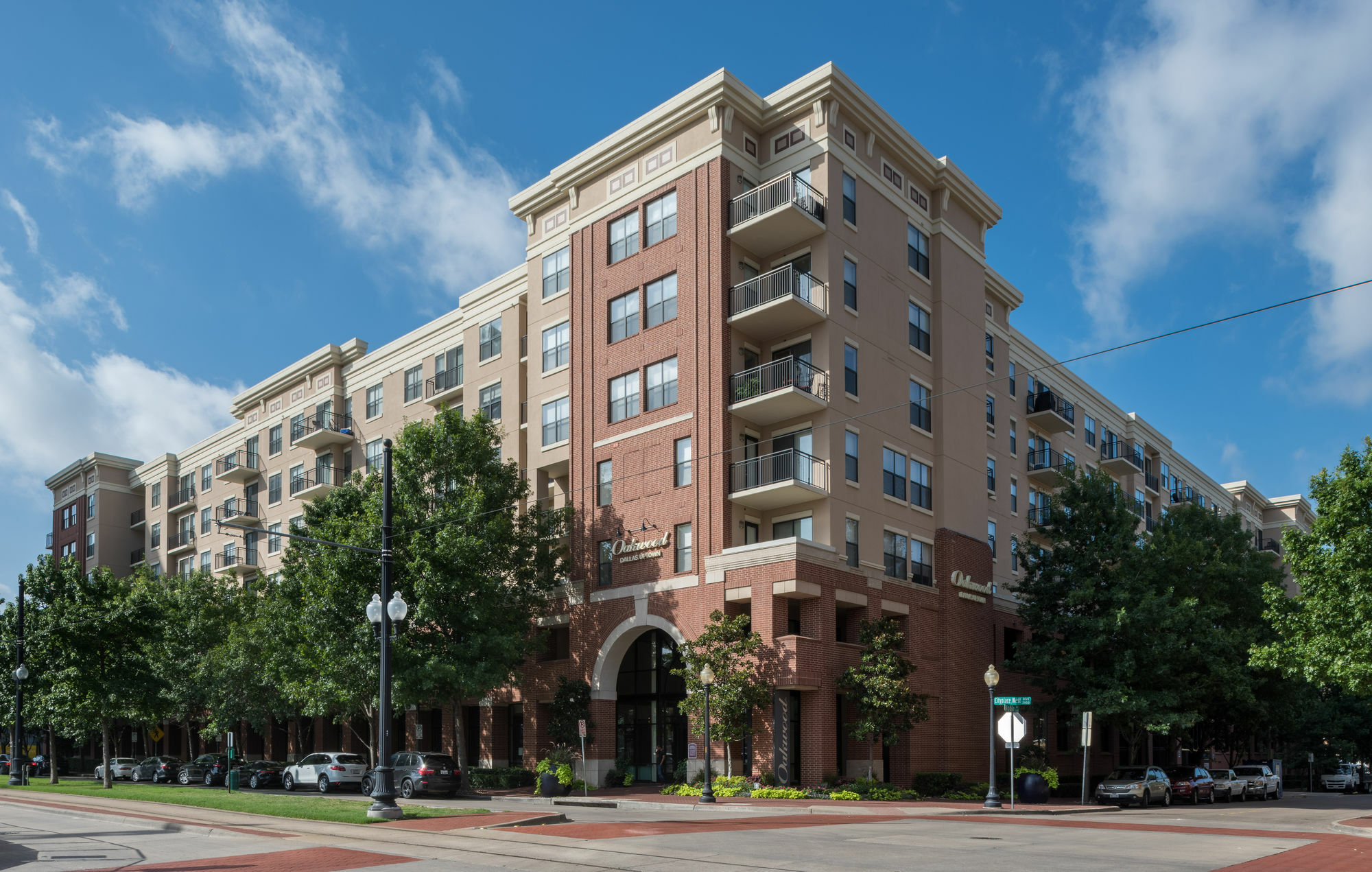 Oakwood Dallas Uptown מראה חיצוני תמונה