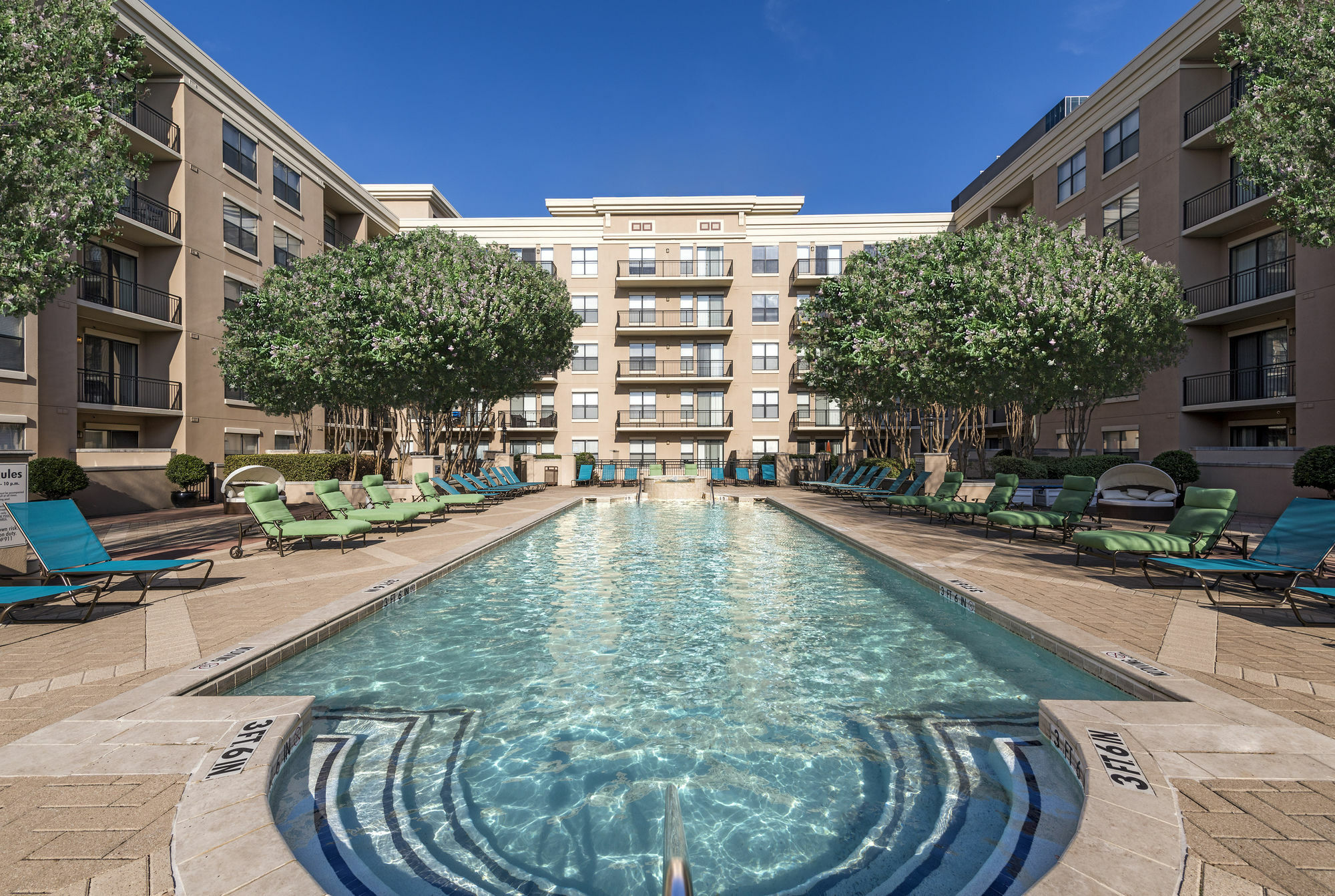 Oakwood Dallas Uptown מראה חיצוני תמונה