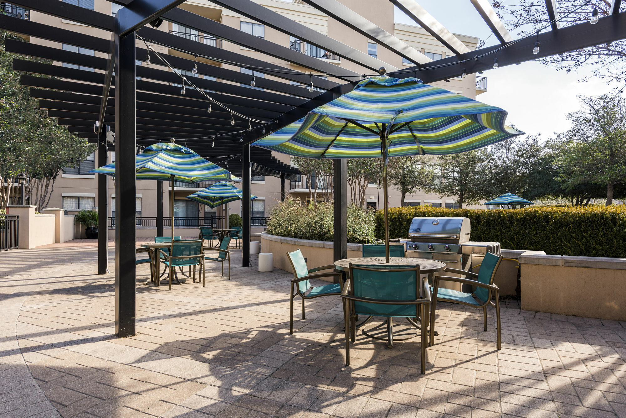 Oakwood Dallas Uptown מראה חיצוני תמונה