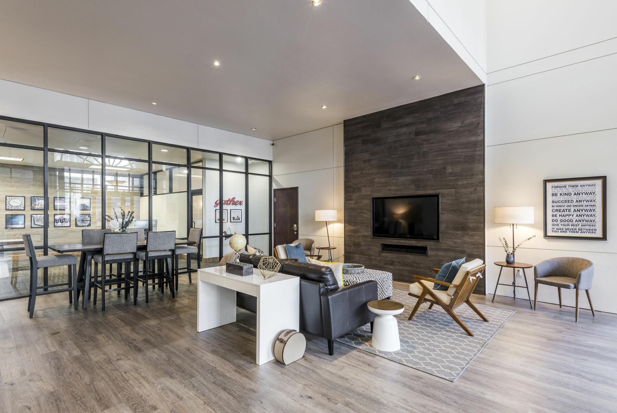 Oakwood Dallas Uptown מראה חיצוני תמונה